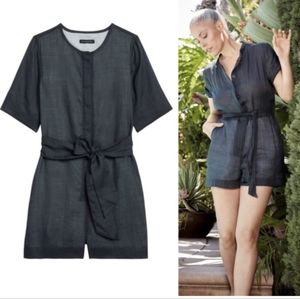 Banana Republic NWT Cotton Romper